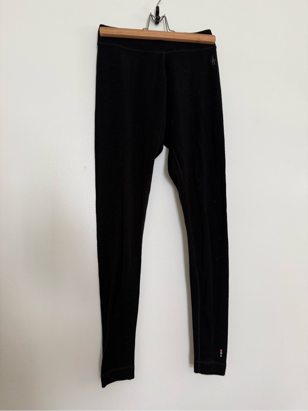 Smartwool Women’s Black Thermal Leggings